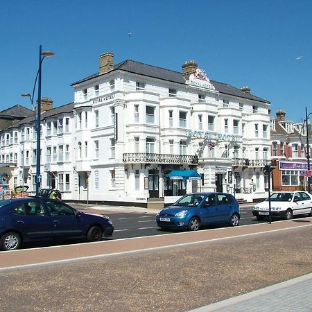 Royal Hotel Great Yarmouth Exteriér fotografie