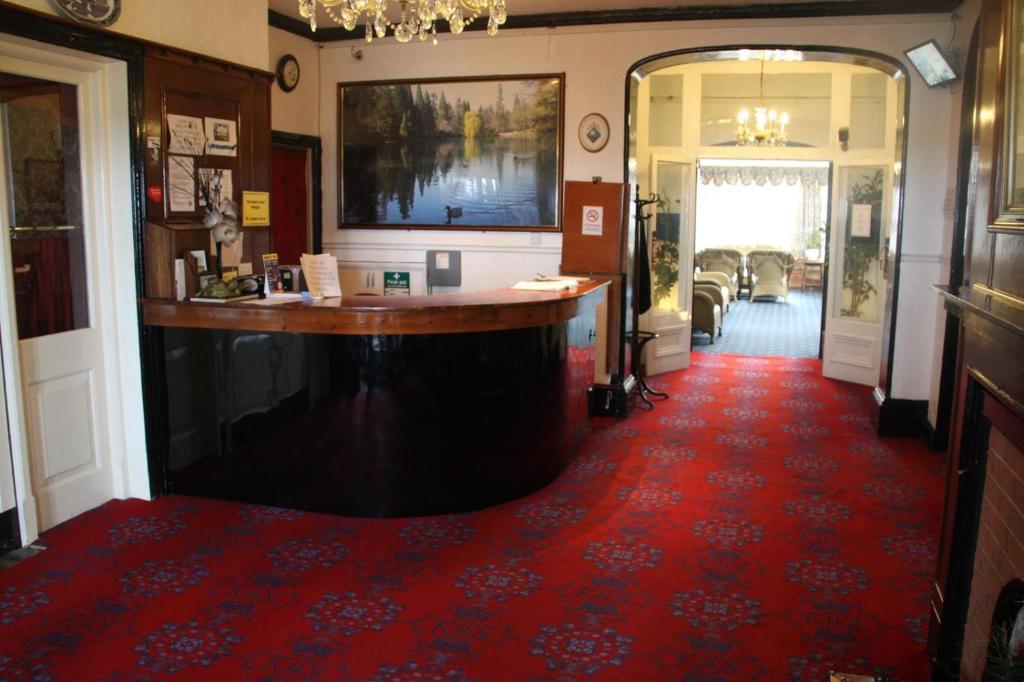 Royal Hotel Great Yarmouth Exteriér fotografie