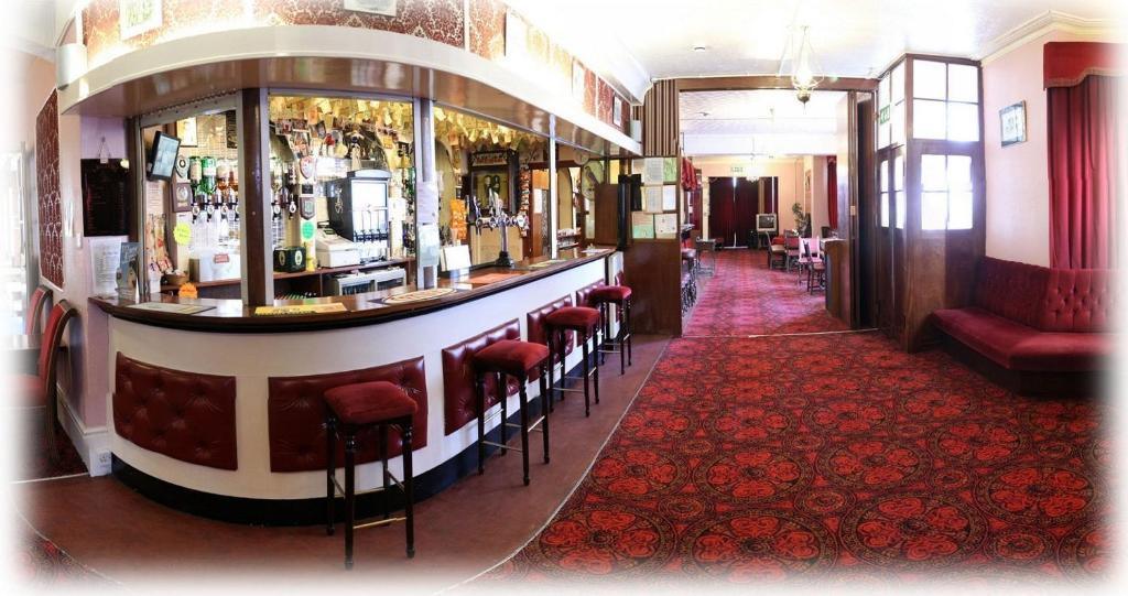Royal Hotel Great Yarmouth Exteriér fotografie