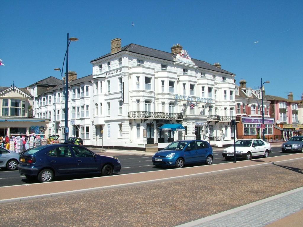 Royal Hotel Great Yarmouth Exteriér fotografie